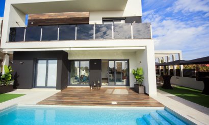 Neubau - Haus - Orihuela Costa - Lomas De Cabo Roig