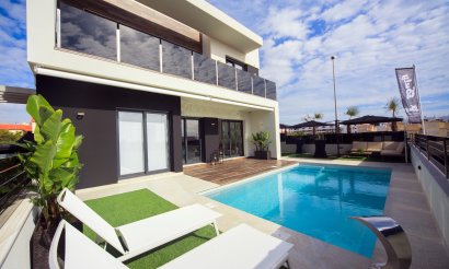 Neubau - Haus - Orihuela Costa - Lomas De Cabo Roig