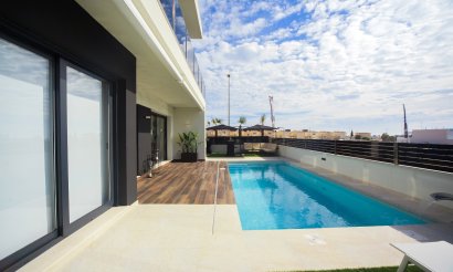 Neubau - Haus - Orihuela Costa - Lomas De Cabo Roig