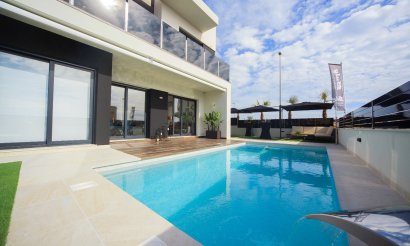 Neubau - Haus - Orihuela Costa - Lomas De Cabo Roig