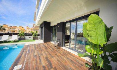 Neubau - Haus - Orihuela Costa - Lomas De Cabo Roig