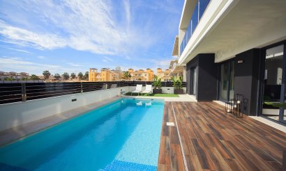 Neubau - Haus - Orihuela Costa - Lomas De Cabo Roig