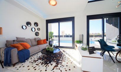 Neubau - Haus - Orihuela Costa - Lomas De Cabo Roig