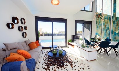 Neubau - Haus - Orihuela Costa - Lomas De Cabo Roig