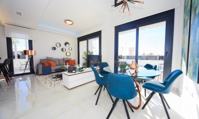 Neubau - Haus - Orihuela Costa - Lomas De Cabo Roig