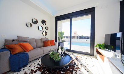 Neubau - Haus - Orihuela Costa - Lomas De Cabo Roig