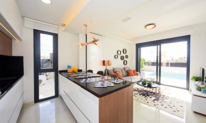 Neubau - Haus - Orihuela Costa - Lomas De Cabo Roig