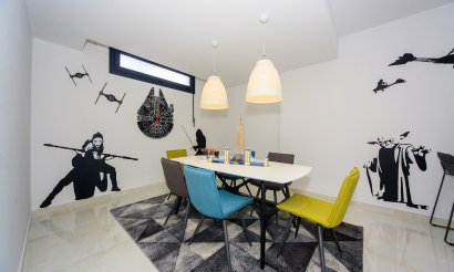 Neubau - Haus - Orihuela Costa - Lomas De Cabo Roig