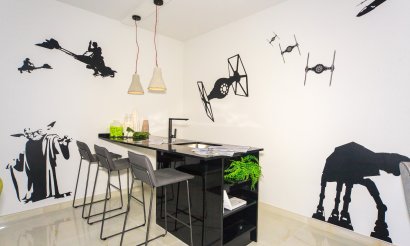 Neubau - Haus - Orihuela Costa - Lomas De Cabo Roig