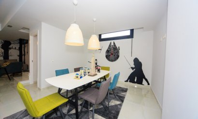 Neubau - Haus - Orihuela Costa - Lomas De Cabo Roig