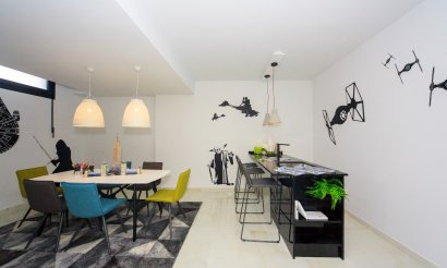 Neubau - Haus - Orihuela Costa - Lomas De Cabo Roig