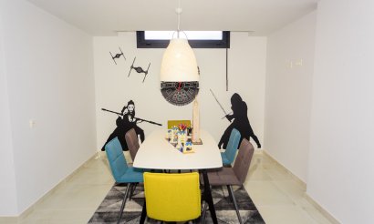 Neubau - Haus - Orihuela Costa - Lomas De Cabo Roig