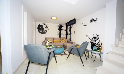 Neubau - Haus - Orihuela Costa - Lomas De Cabo Roig