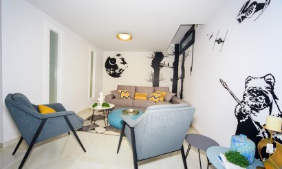 Neubau - Haus - Orihuela Costa - Lomas De Cabo Roig