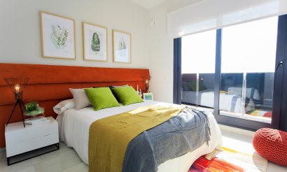 Neubau - Haus - Orihuela Costa - Lomas De Cabo Roig