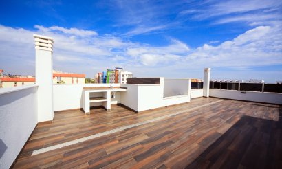 Neubau - Haus - Orihuela Costa - Lomas De Cabo Roig