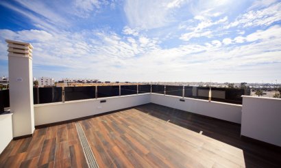 Neubau - Haus - Orihuela Costa - Lomas De Cabo Roig