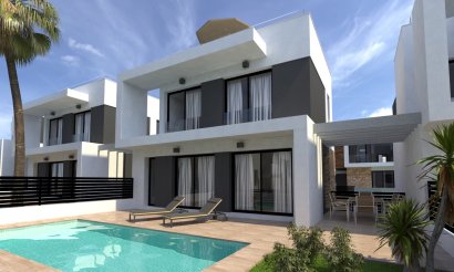 Neubau - Haus - Orihuela Costa - Lomas De Cabo Roig