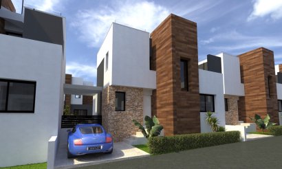 Neubau - Haus - Orihuela Costa - Lomas De Cabo Roig