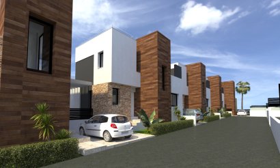 Neubau - Haus - Orihuela Costa - Lomas De Cabo Roig