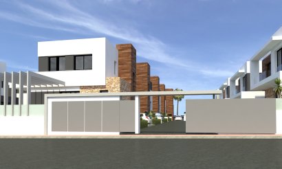 Neubau - Haus - Orihuela Costa - Lomas De Cabo Roig