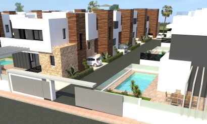 Neubau - Haus - Orihuela Costa - Lomas De Cabo Roig