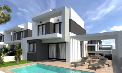 Neubau - Haus - Orihuela Costa - Lomas De Cabo Roig