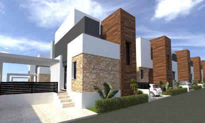 Neubau - Haus - Orihuela Costa - Lomas De Cabo Roig