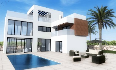 New Build - Villa - Finestrat