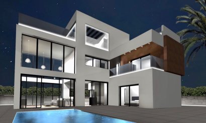 New Build - Villa - Finestrat