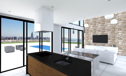 New Build - Villa - Finestrat