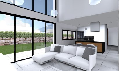 New Build - Villa - Finestrat