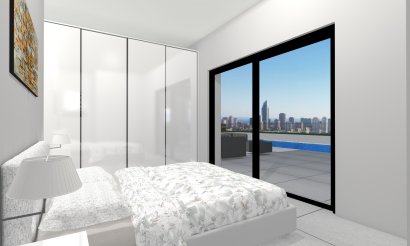 New Build - Villa - Finestrat