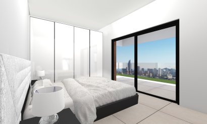 New Build - Villa - Finestrat