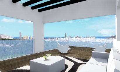 New Build - Villa - Finestrat