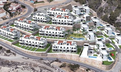 New Build - Villa - Finestrat