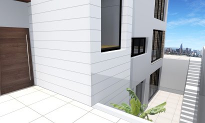 New Build - Villa - Finestrat