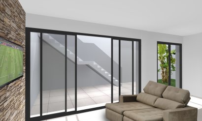 New Build - Villa - Finestrat