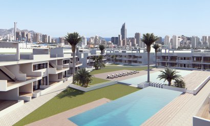 New Build - Bungalow - Finestrat