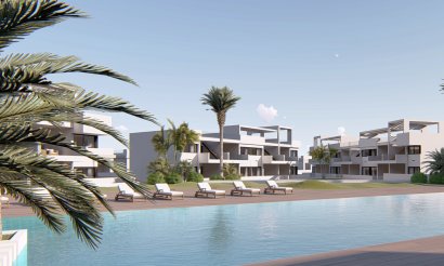 New Build - Bungalow - Finestrat