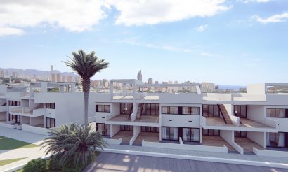 New Build - Bungalow - Finestrat