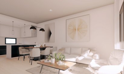 New Build - Bungalow - Finestrat