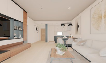 New Build - Bungalow - Finestrat