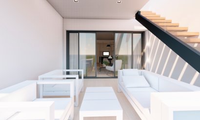 New Build - Bungalow - Finestrat