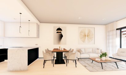 New Build - Bungalow - Finestrat