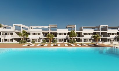 New Build - Bungalow - Finestrat