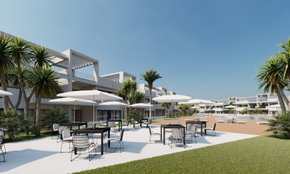 New Build - Bungalow - Finestrat