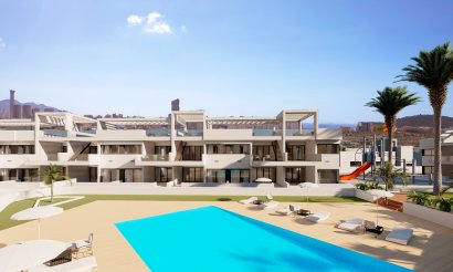 New Build - Bungalow - Finestrat