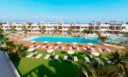 New Build - Bungalow - Finestrat