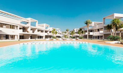 New Build - Bungalow - Finestrat